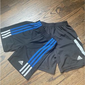 Boys Adidas athletic shirt bundle size 5/6